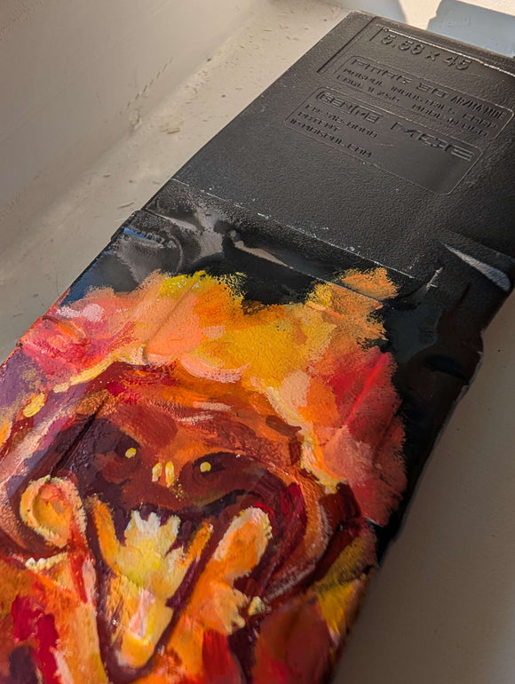Mag Balrog Hand Painted