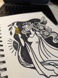 Sketchbook "Imbolc"