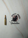 Brains Beauty and Ballistics Slap