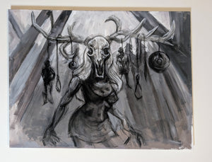 Wendigo Women