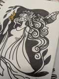 Sketchbook "Imbolc"