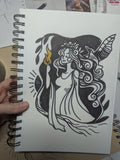 Sketchbook "Imbolc"