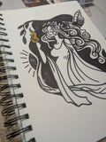 Sketchbook "Imbolc"