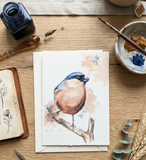 Eurasian Bullfinch