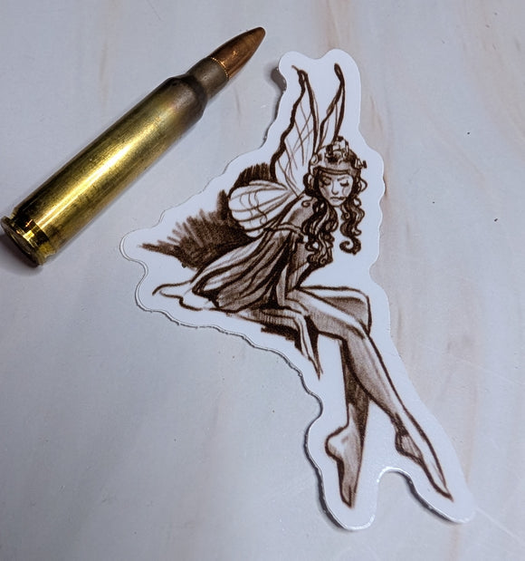Tactical Fairy Slap