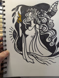 Sketchbook "Imbolc"